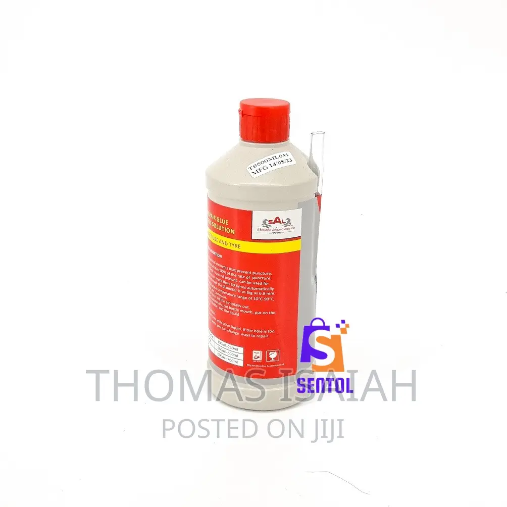 500ml Tyre Puncture Preventer And Puncture Repair Sealant Sl