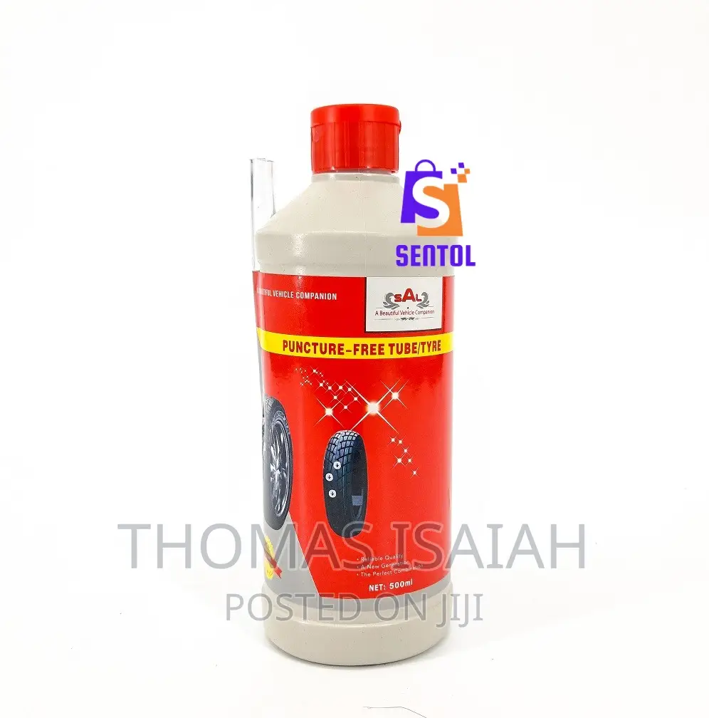 500ml Tyre Puncture Preventer And Puncture Repair Sealant Sl