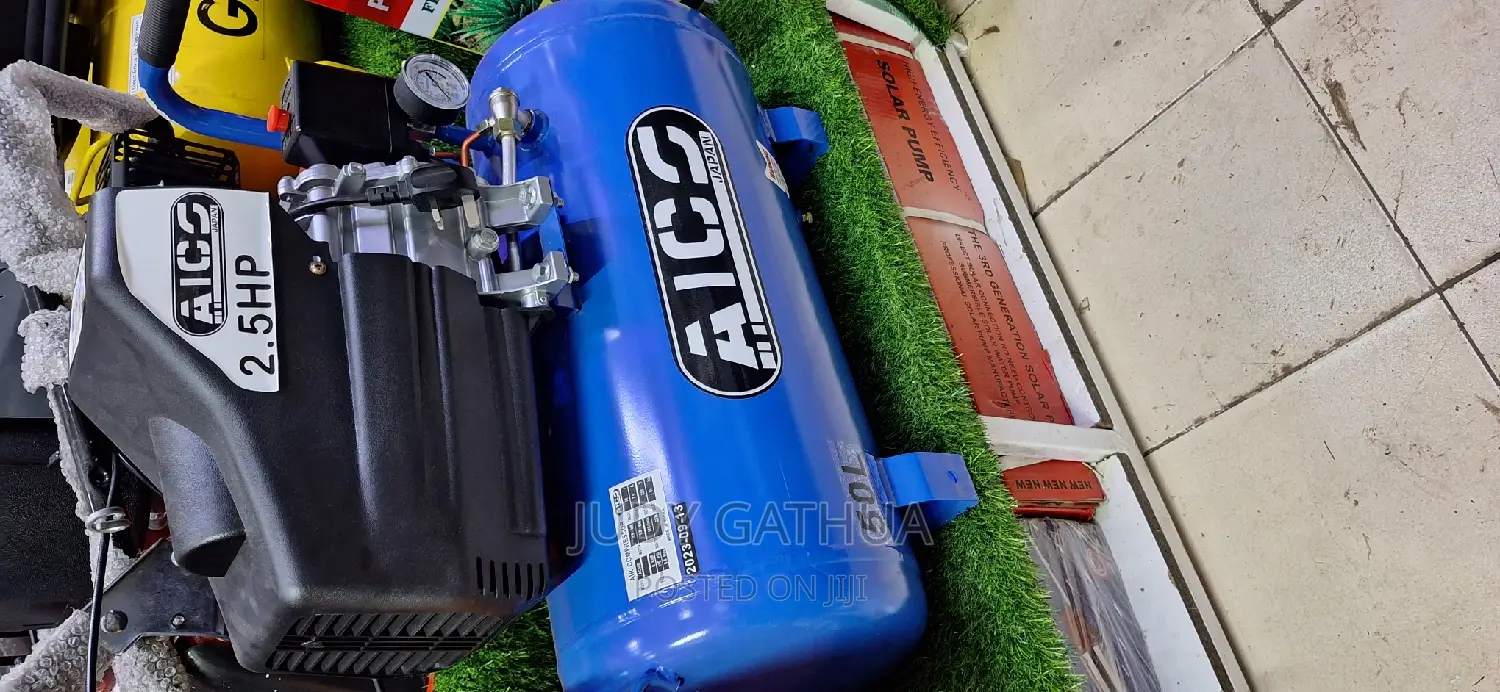 Compresser 50ltr