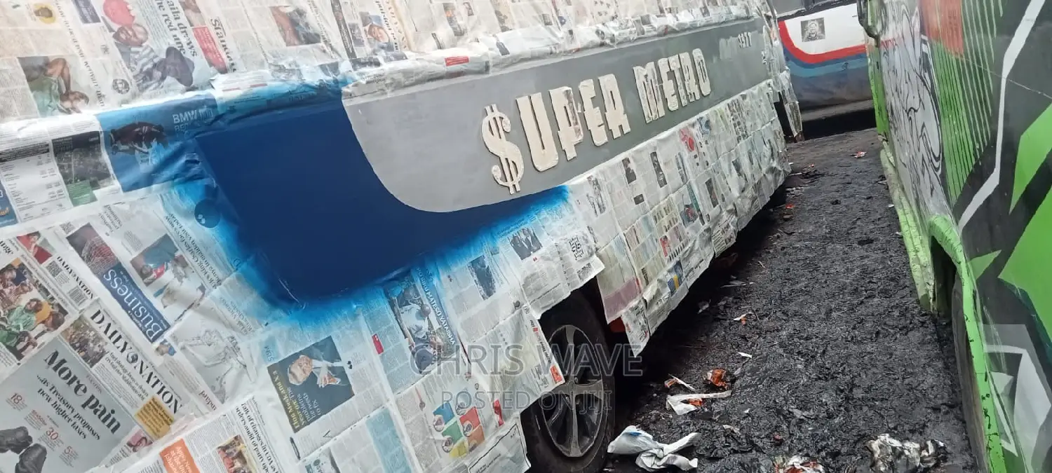 Best Matatu Design