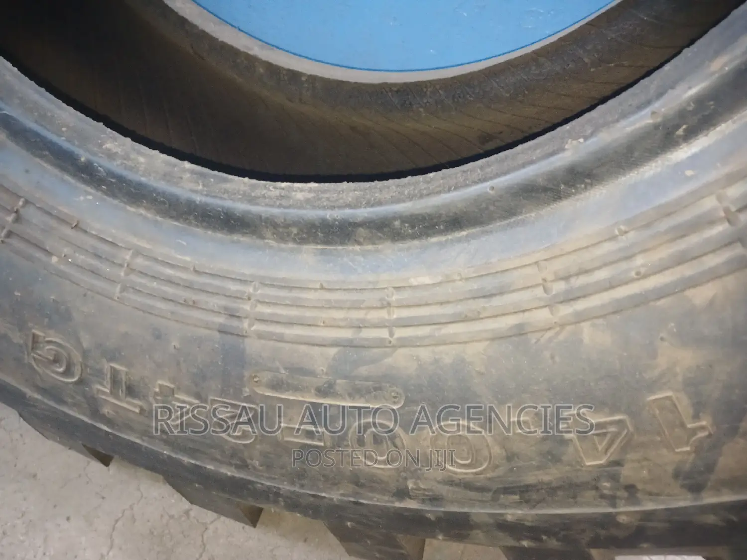 1400-24 Grader G2 Tyres Roadhiker 16pr Made in China.