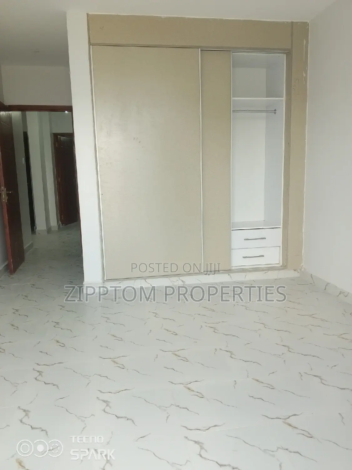 3bdrm Apartment in South C for rent
