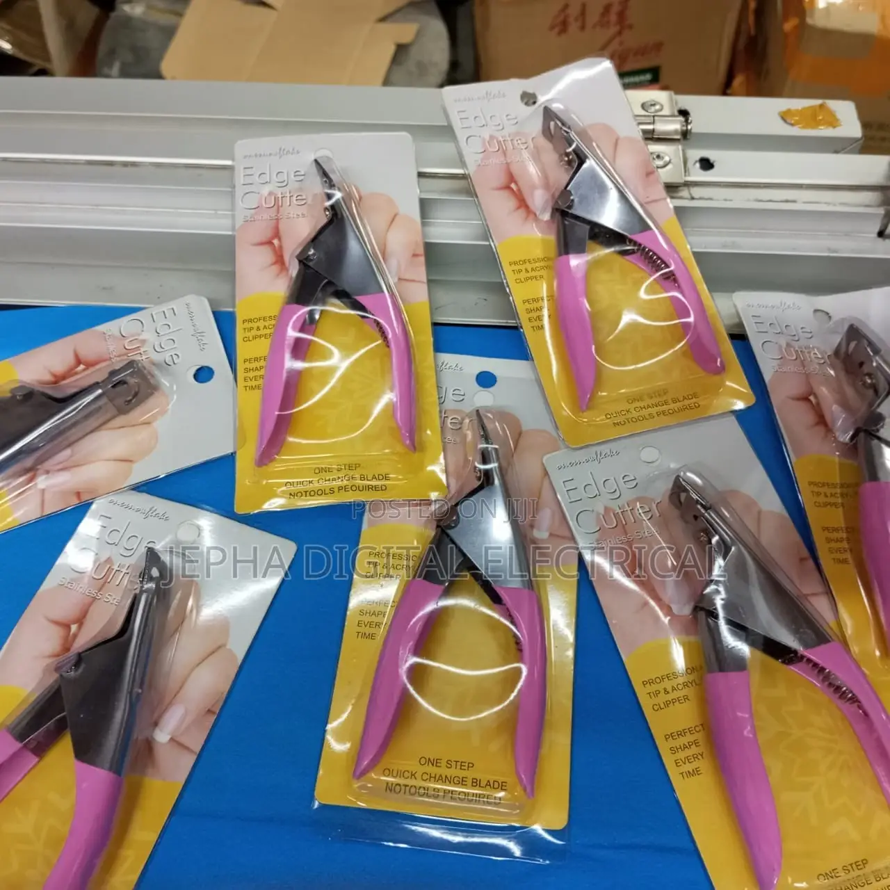Edge Cutter Stainless Steel