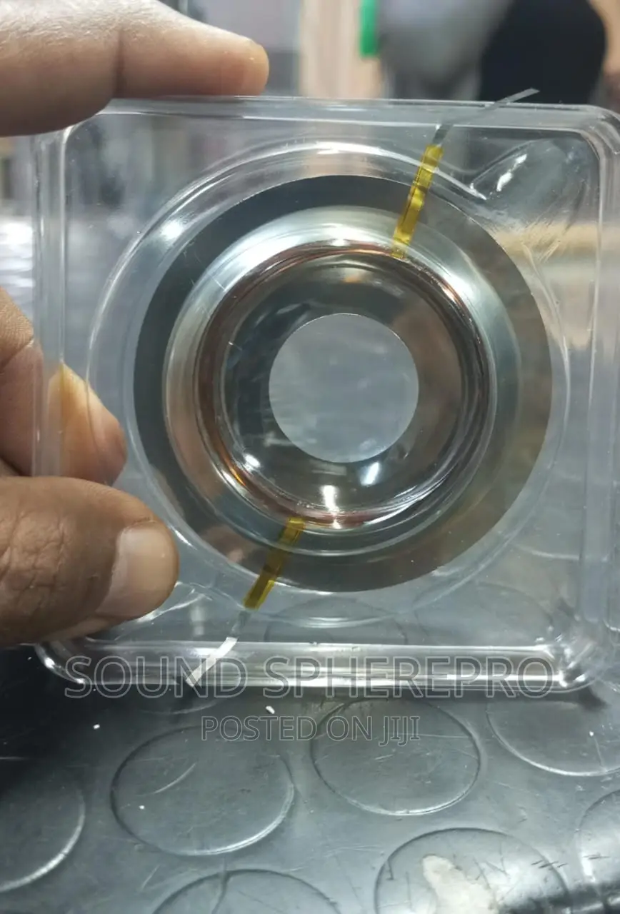 Titanium Bullet Tweeter Coil 44.4
