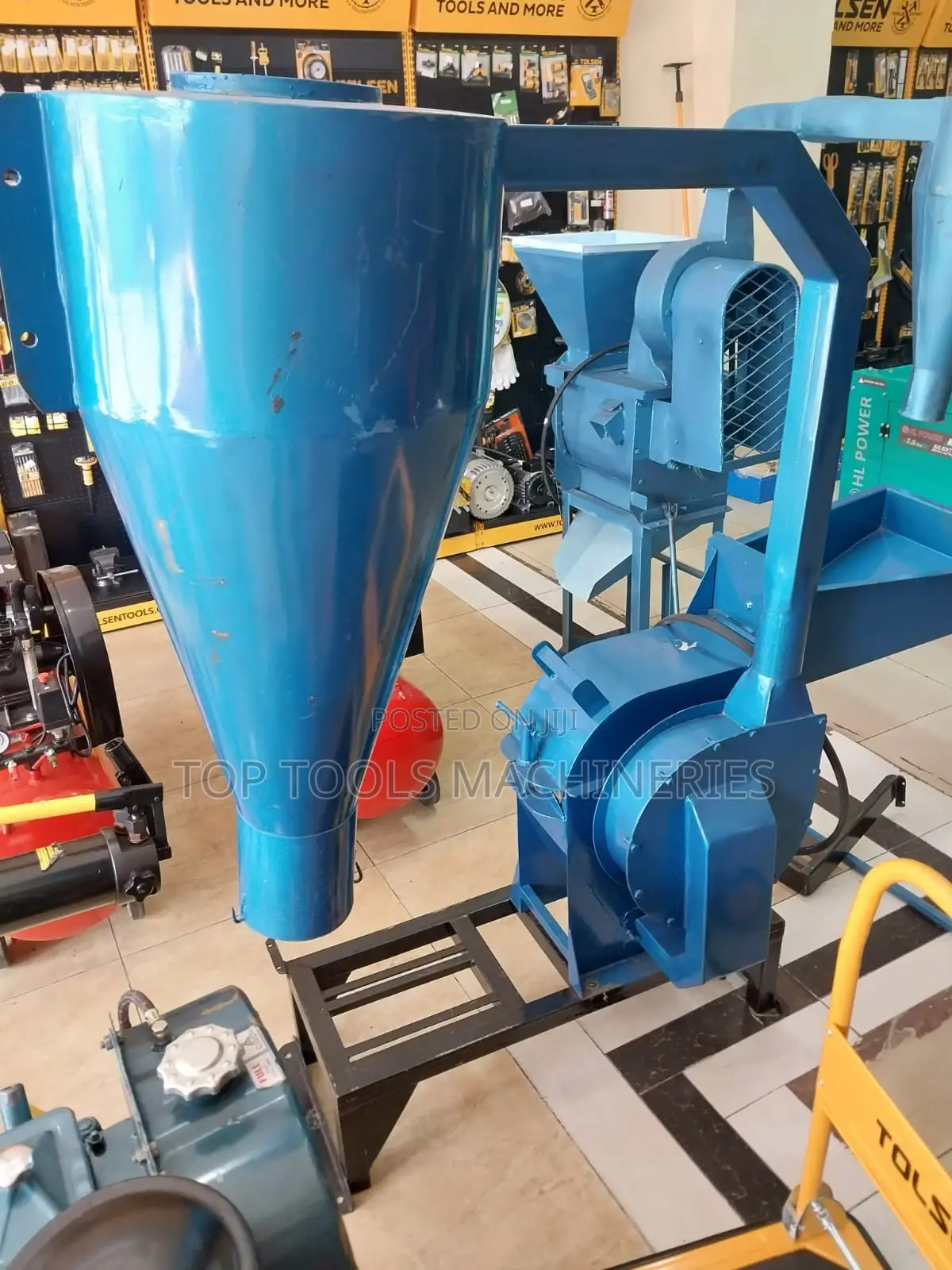 Brand New Posho Mill
