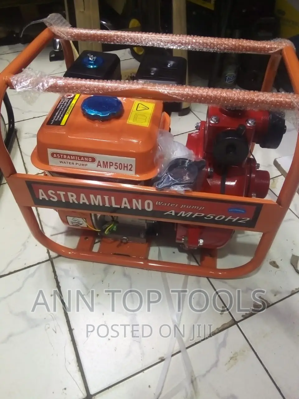 Astramilano 2 Inch High Pressure Water Pump