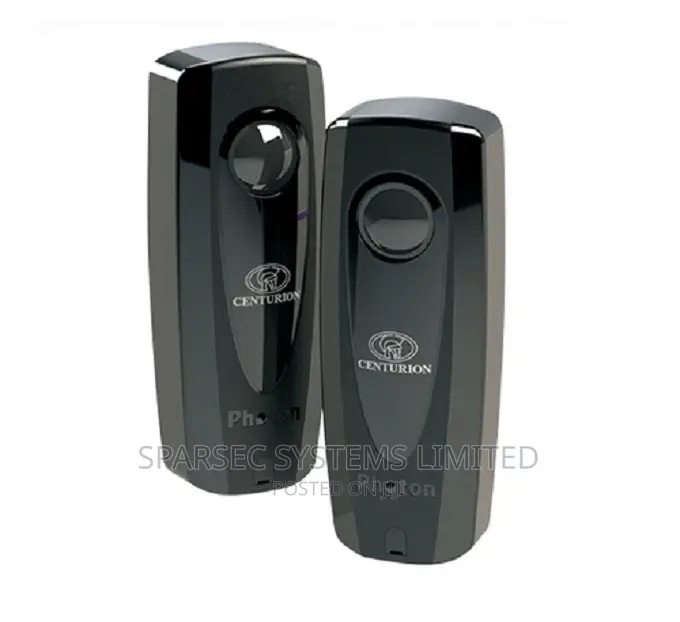 Phonton Wireless Beam Sensors