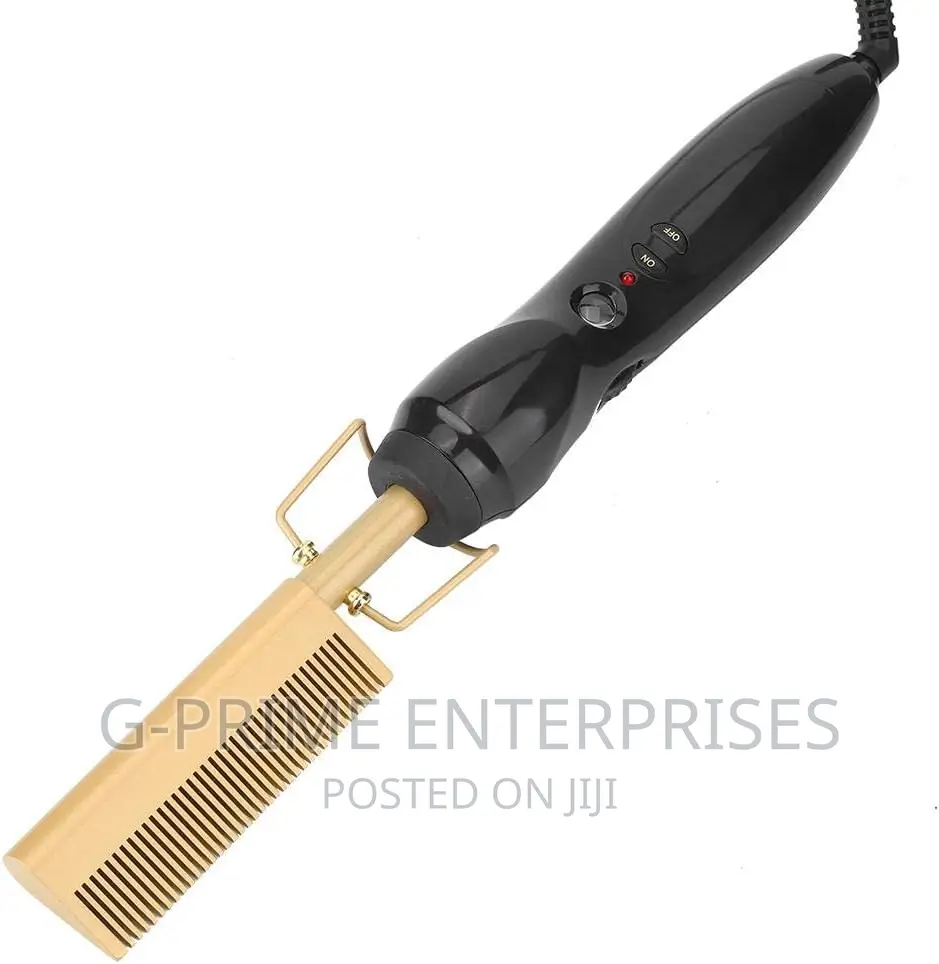 Hair Straightener ,Alloy Electric Hair Straightener