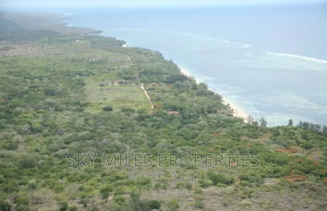 Kuruwitu Vipingo,167.5 Acres on Sale