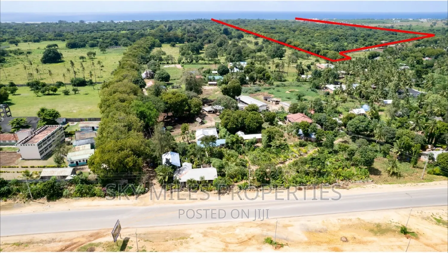 Kuruwitu Vipingo,167.5 Acres on Sale