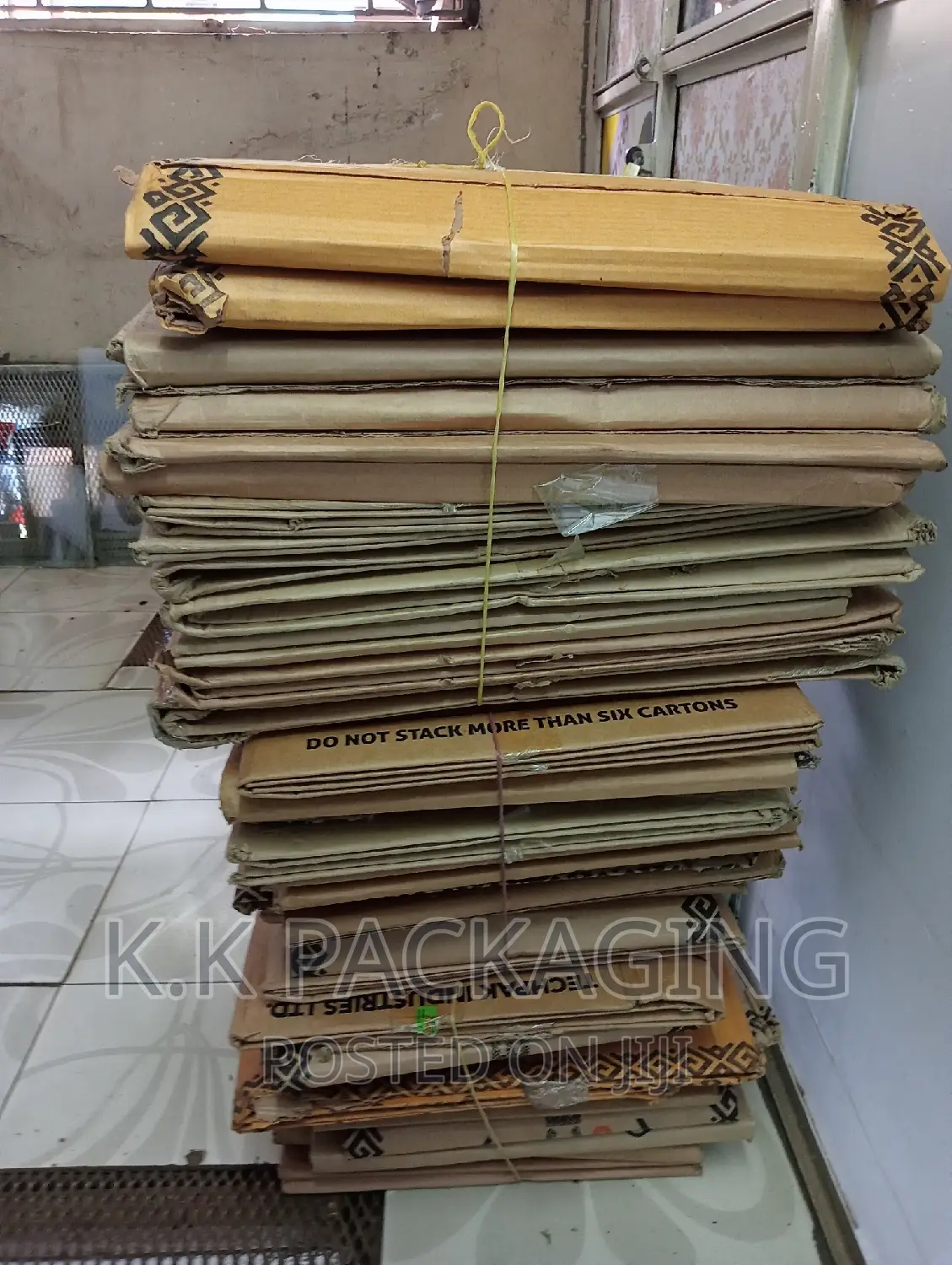 Moving Boxes