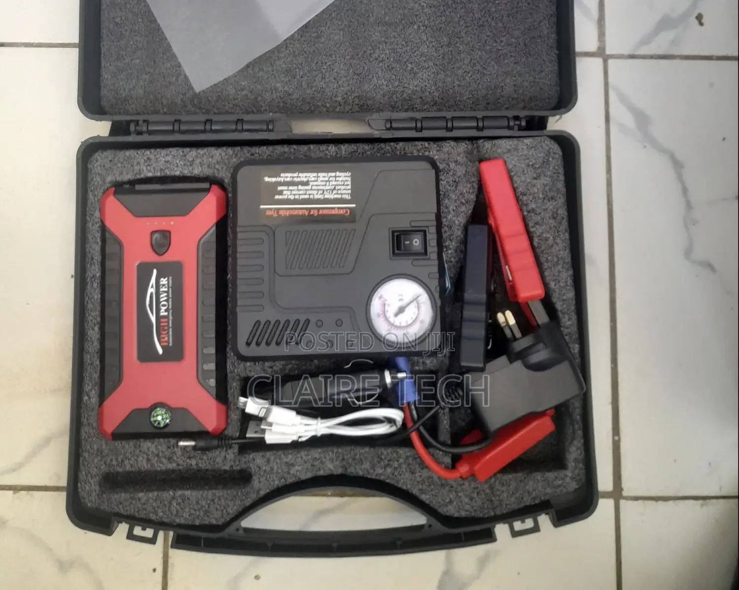 Jump Starter