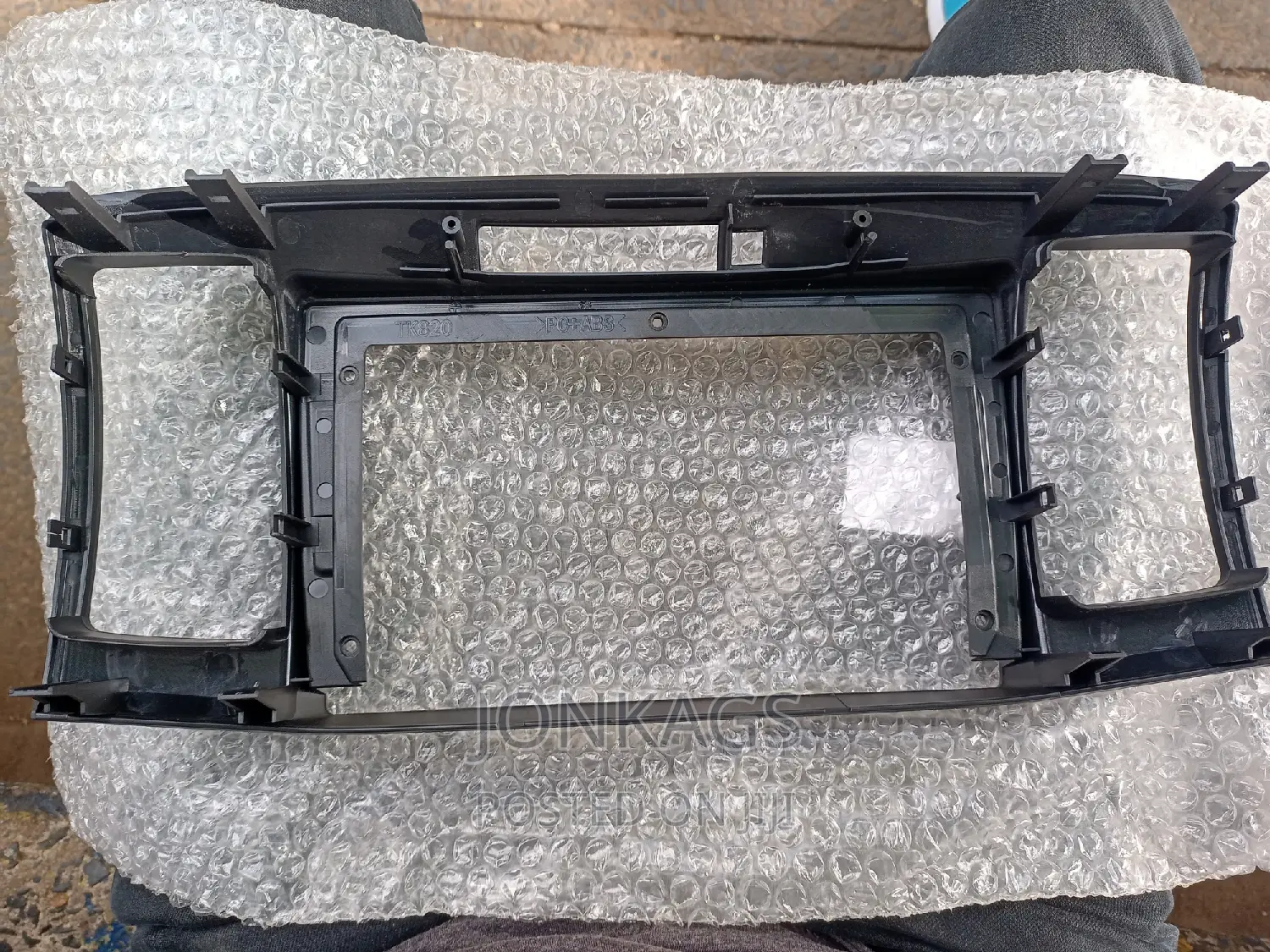 Toyota Allions 2002 Premio 240, 9 Inches