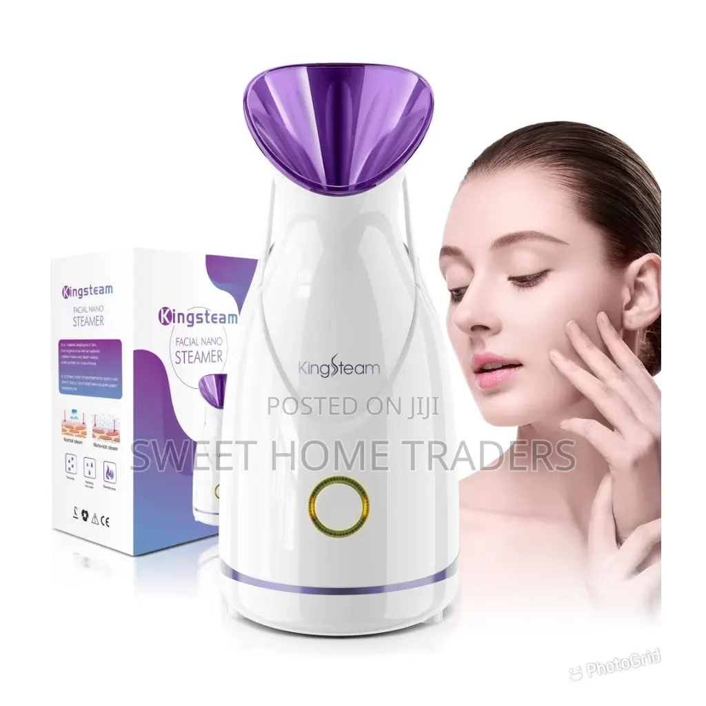 Nano Facial Steamer