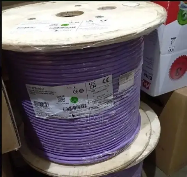 Siemon Cat 7 SFTP Ethernet Cables 305 Meters