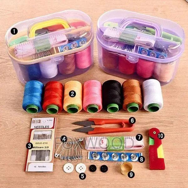 Needle Thread Box Set Now Available*