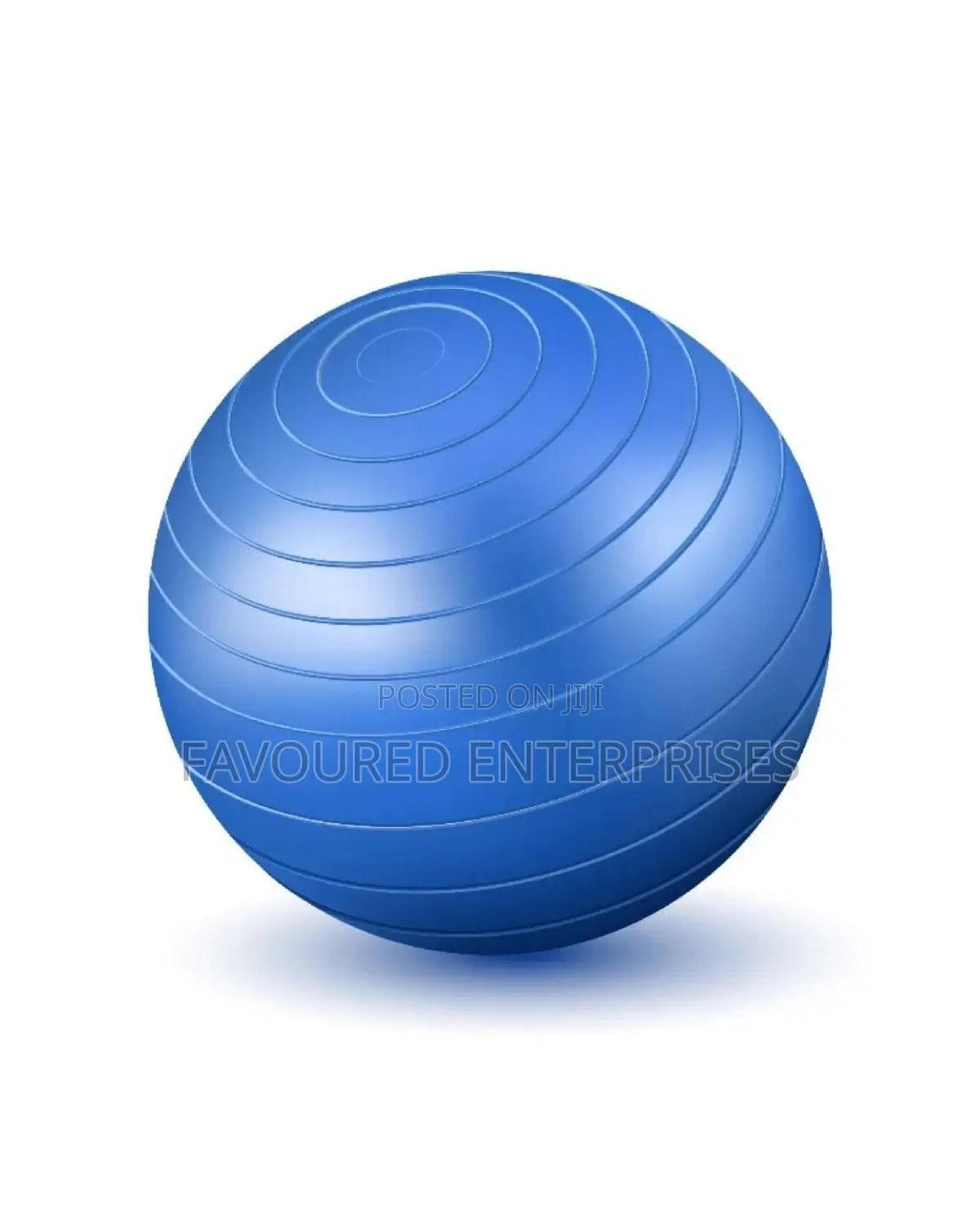 Anti-Burst Yoga Ball FITNESS/YOGA/SWISS/GYM BALL