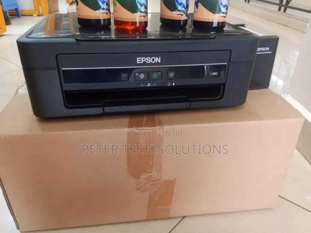 L382/L360 Ecotank EPSON Printer