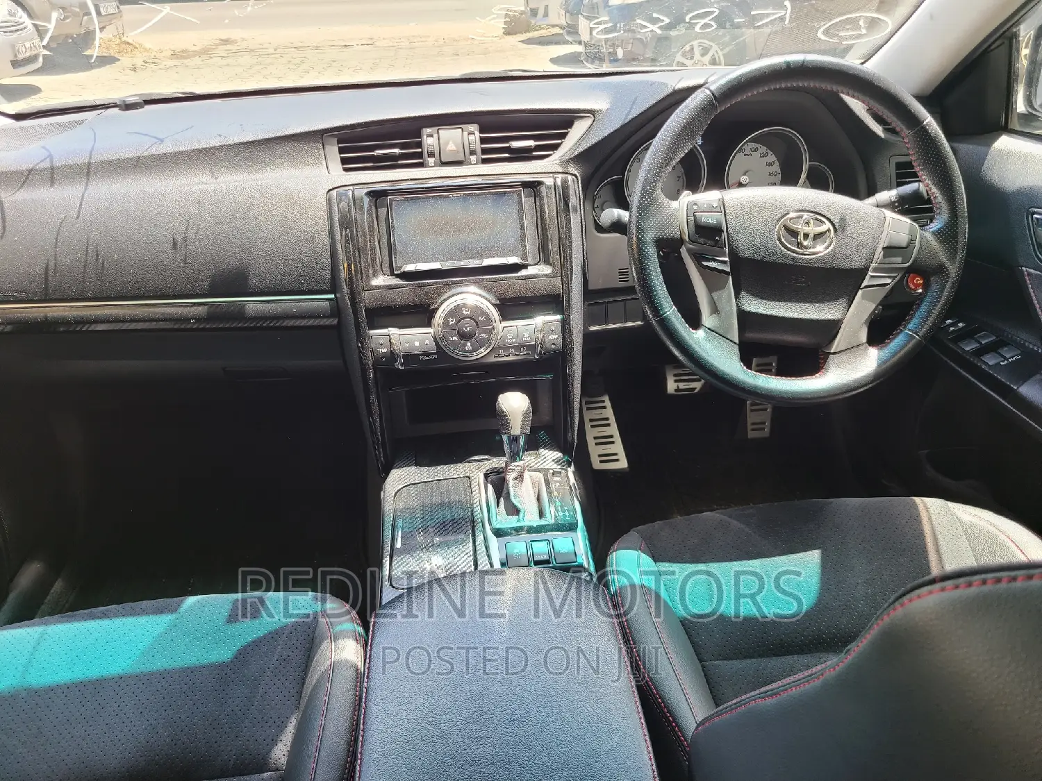 Toyota Mark X 2.5 RWD 2016 Pearl