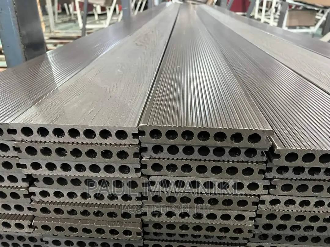 WPC Decking Material.- 250mm×25mm×6m.