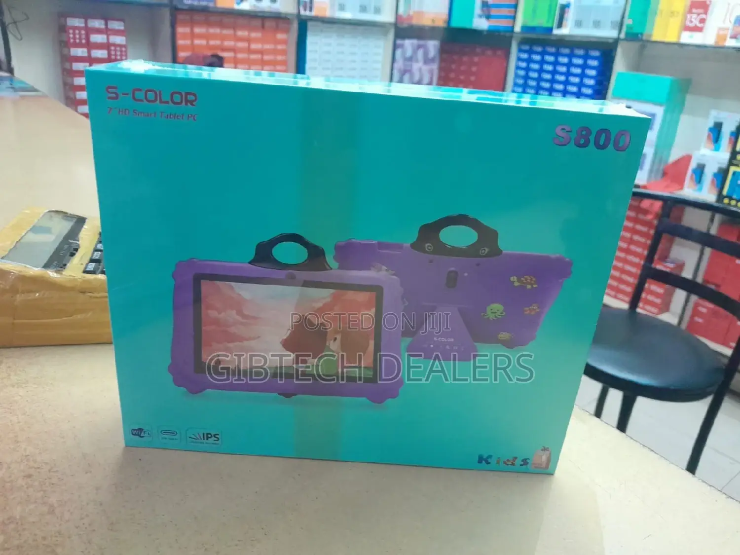 Kids Tablets S800
