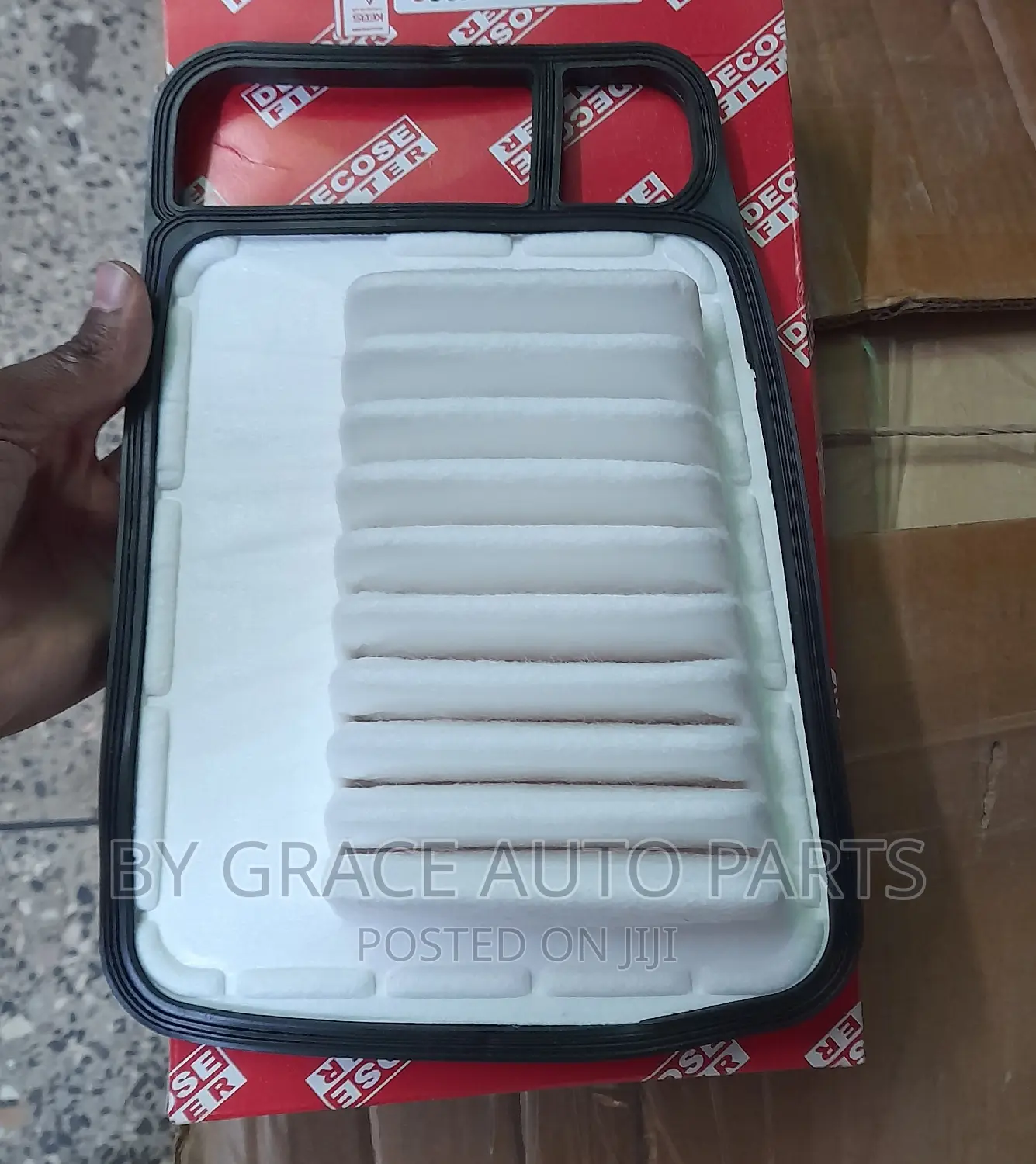 Best Air Filter/Air Cleaner for Suzuki Alto.