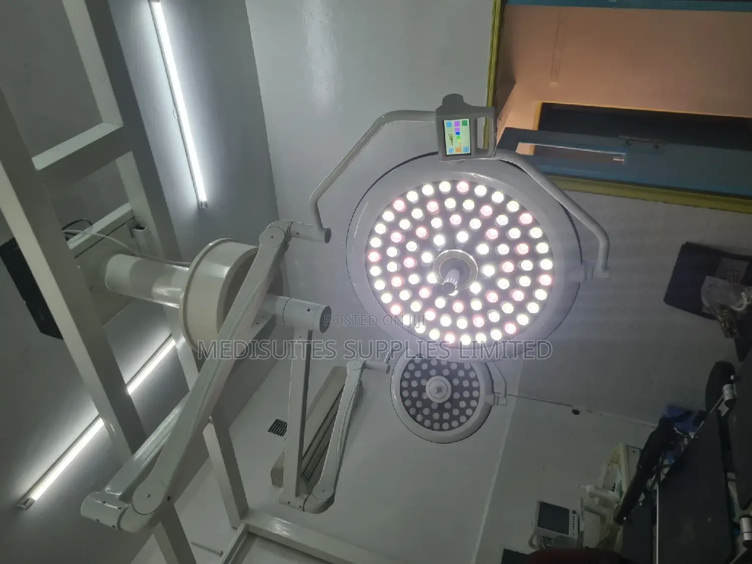 Double Arm Led Theatre Light