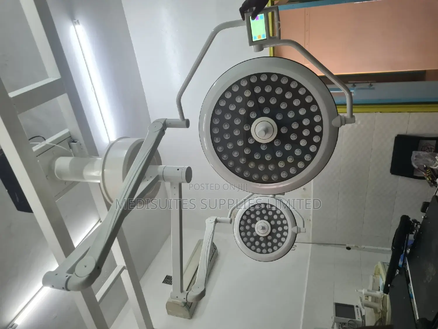 Double Arm Led Theatre Light