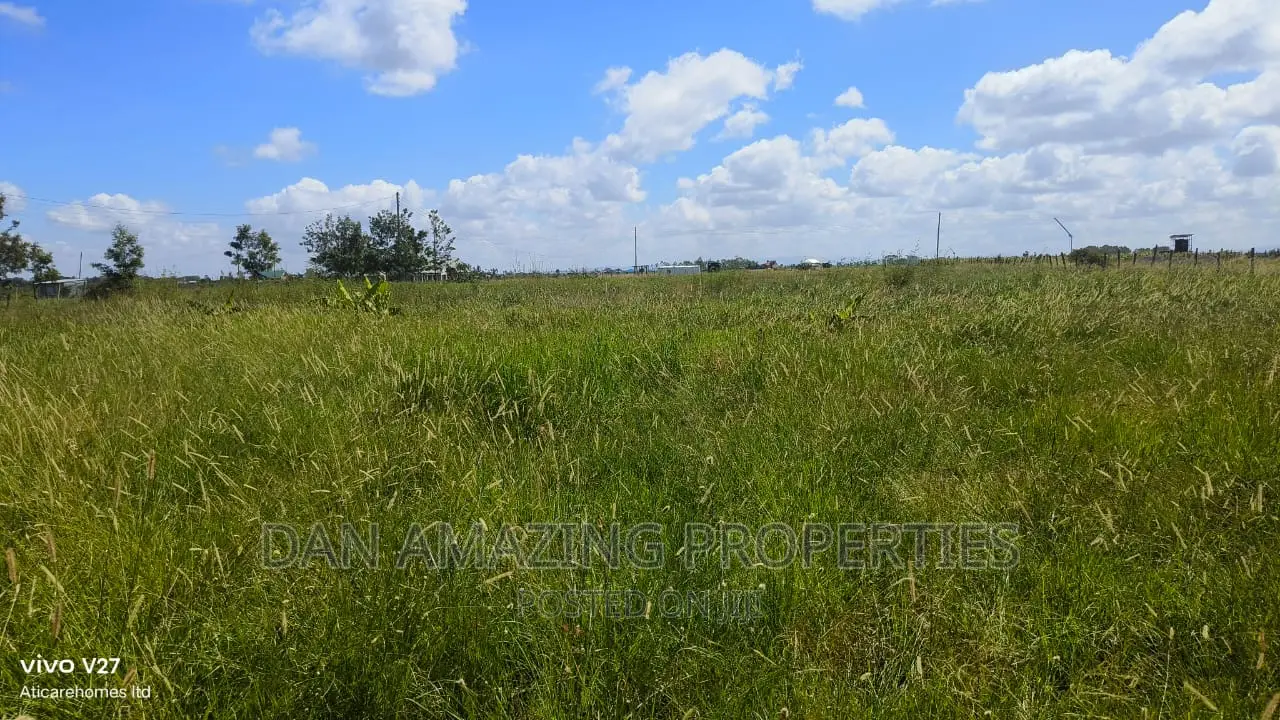 2 Acres With Ready Borehole Along Mbirika Isinya Rd for Sale