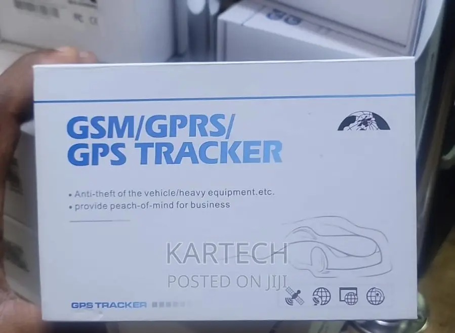 Car GSM/GPRS/GPS Tracker