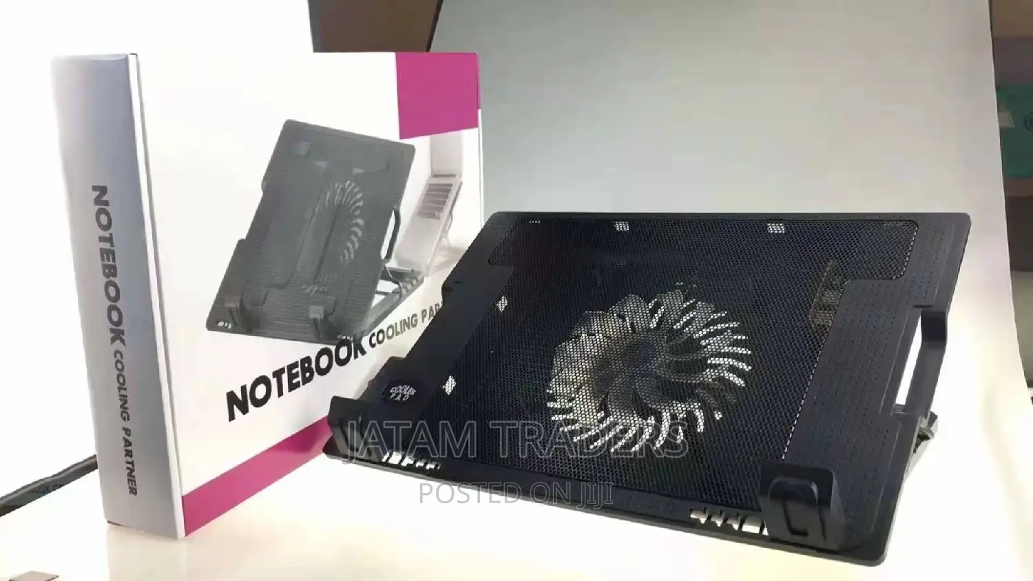 Notebook Cooling Pad on Sale