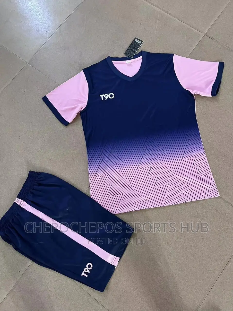 Multi Colour Imported Football Jerseys