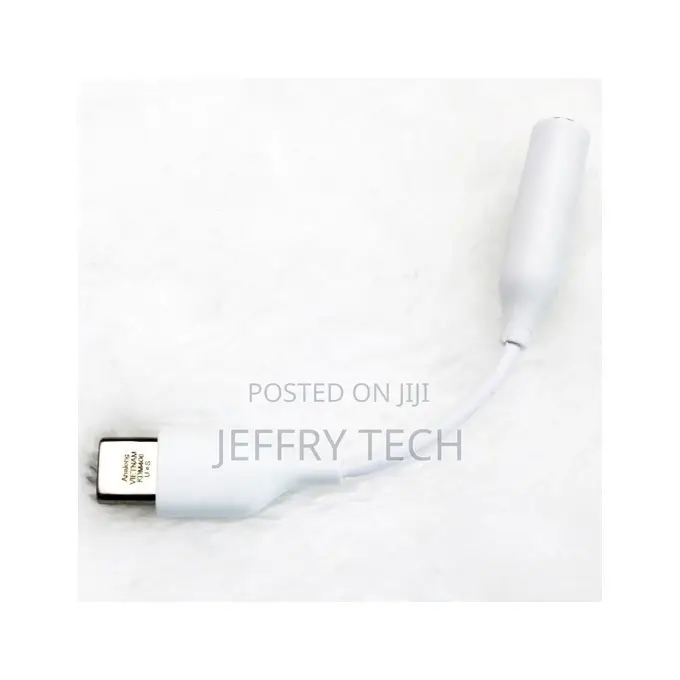 General Samung Original Earphone Audio Cable USB C to 3.5mm