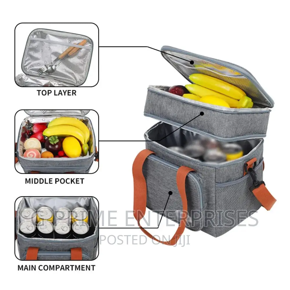 Insulated Lunchbox Bag /Food Bag