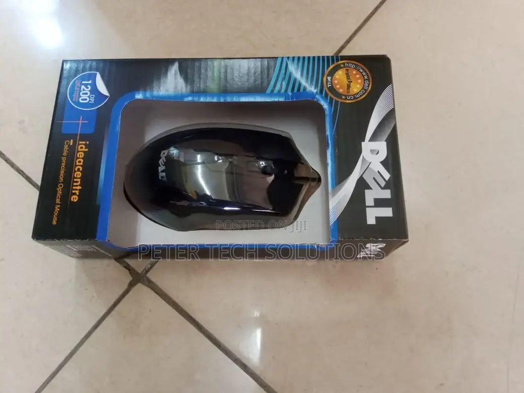 Wired Mouse