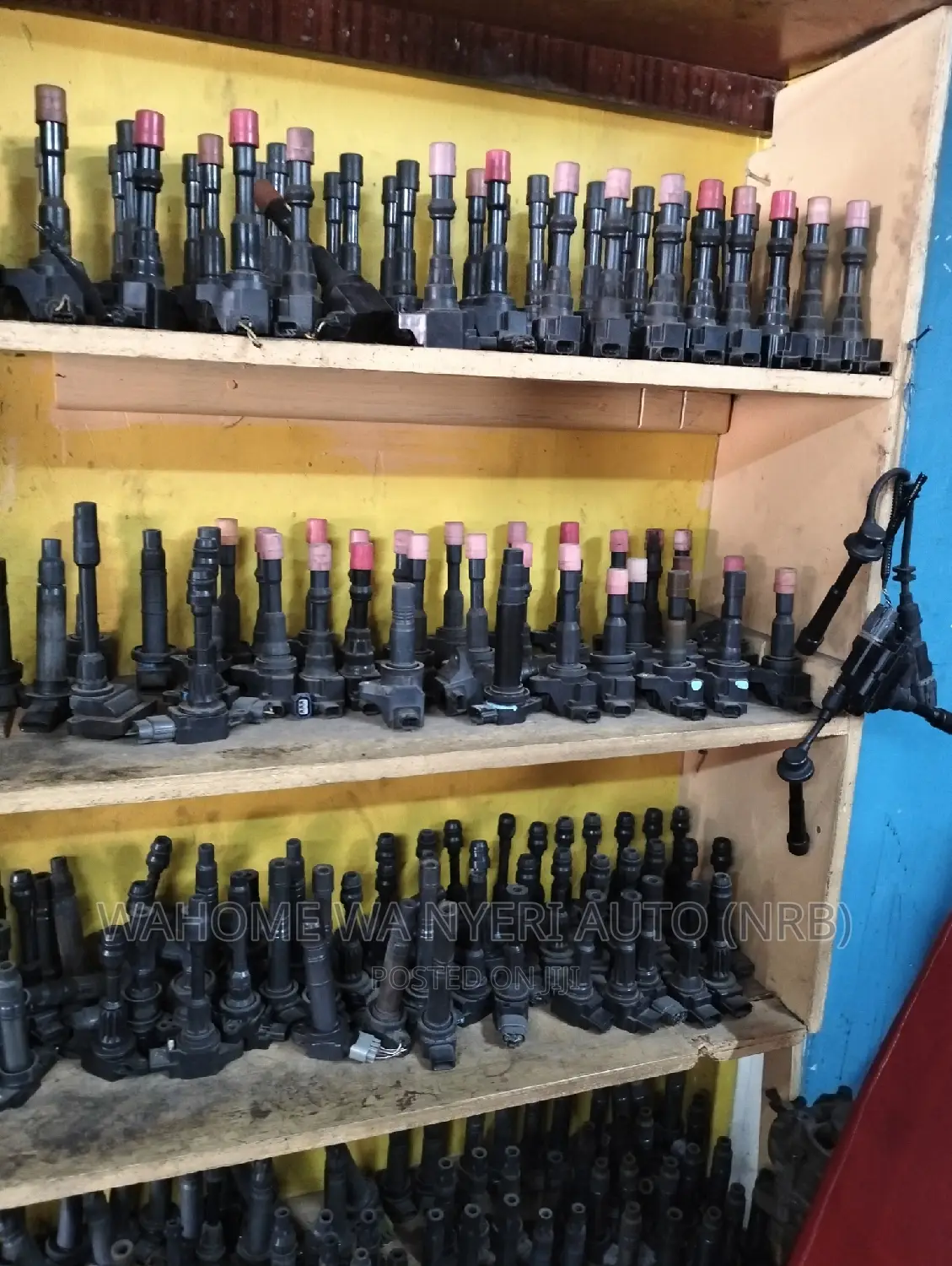 Toyota , Nissan, Subaru, Suzuki,Honda Etc Coil's Available