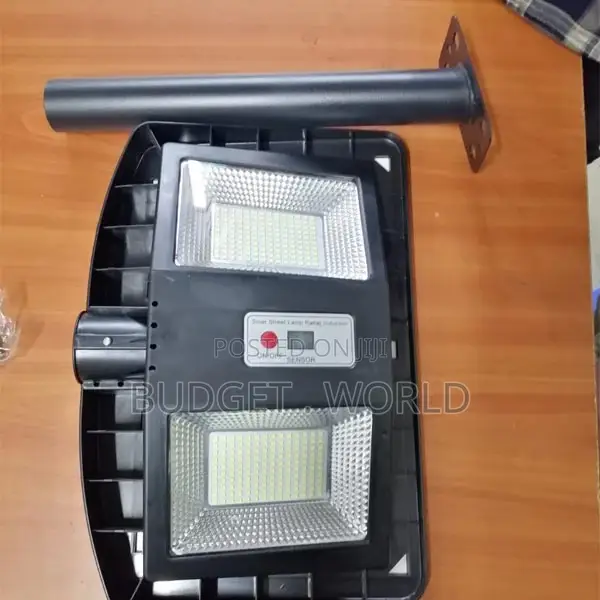 Solar Street Light 300 Watts Solar Street Lamp All Weather