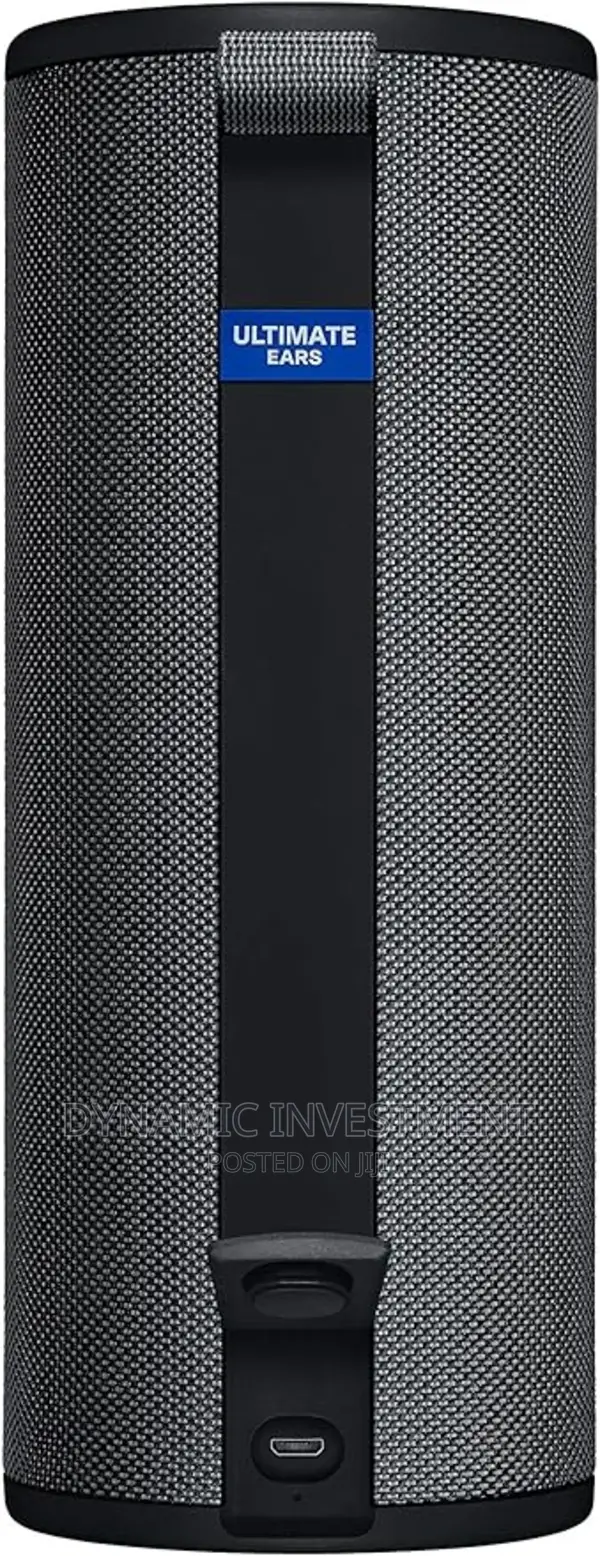 Ultimate Ears BOOM 3 Portable Wireless Bluetooth Speaker