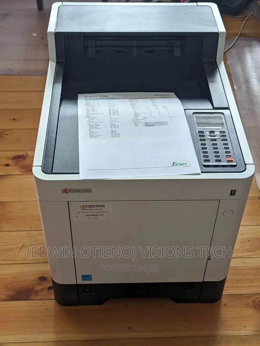 Kyocera P6035cdn(Pure Color Printer)