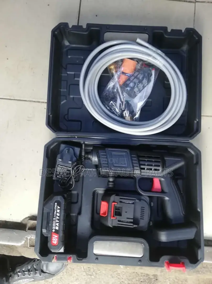 Home Car Washing Machine