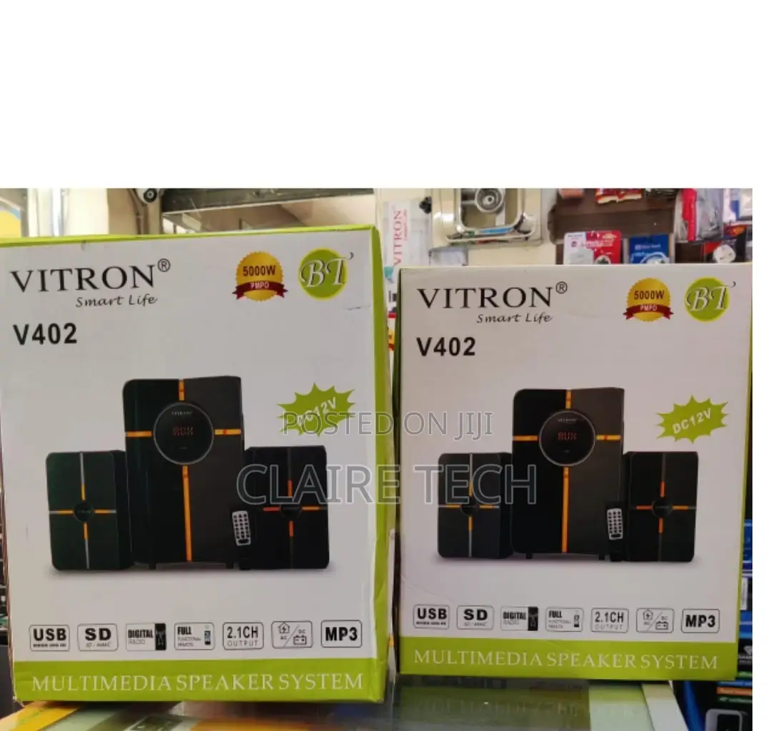 Vitron 2.1 CH V402 Home Theater System