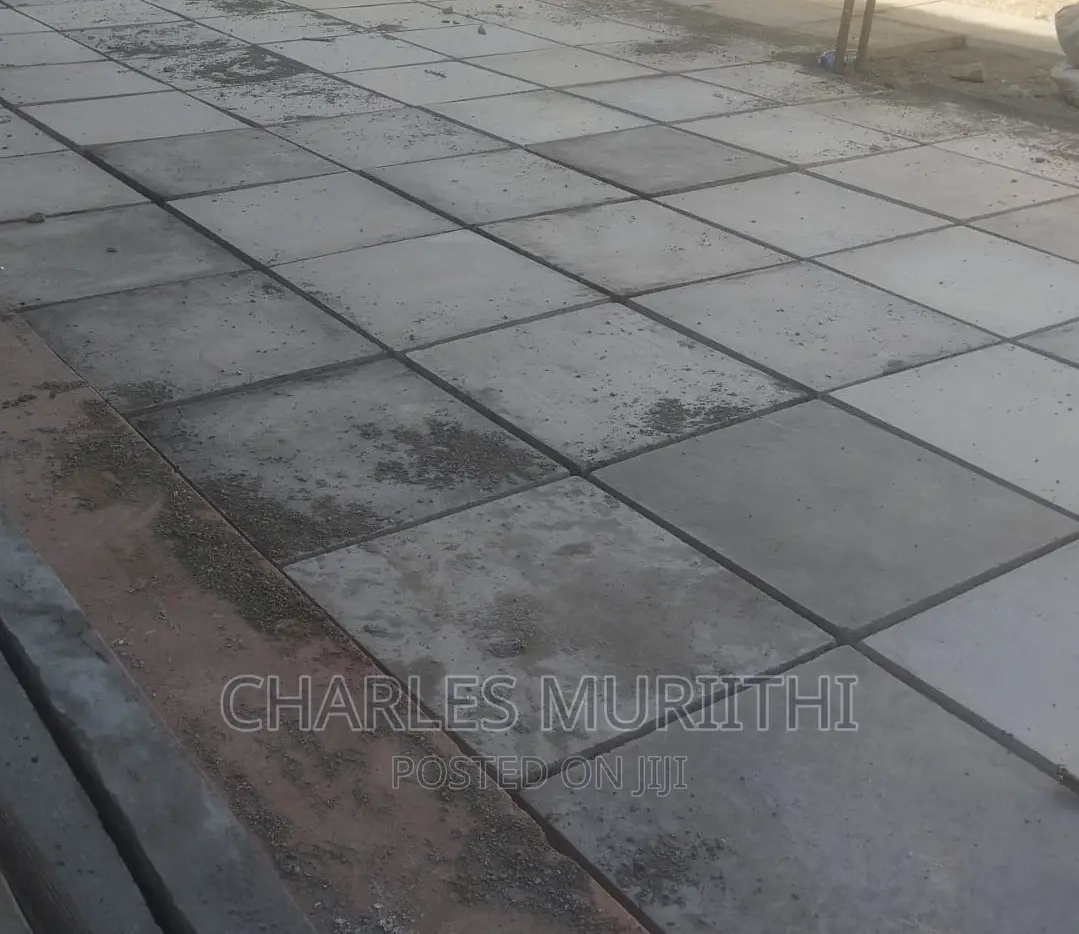 Concrete Paving Blocks