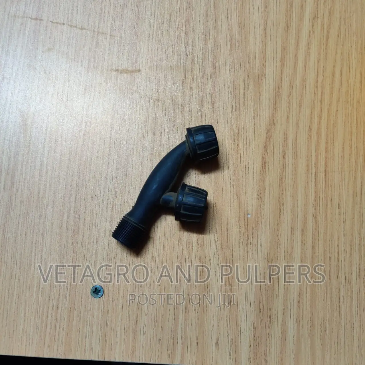 Double Hole Sprayer Nozzle