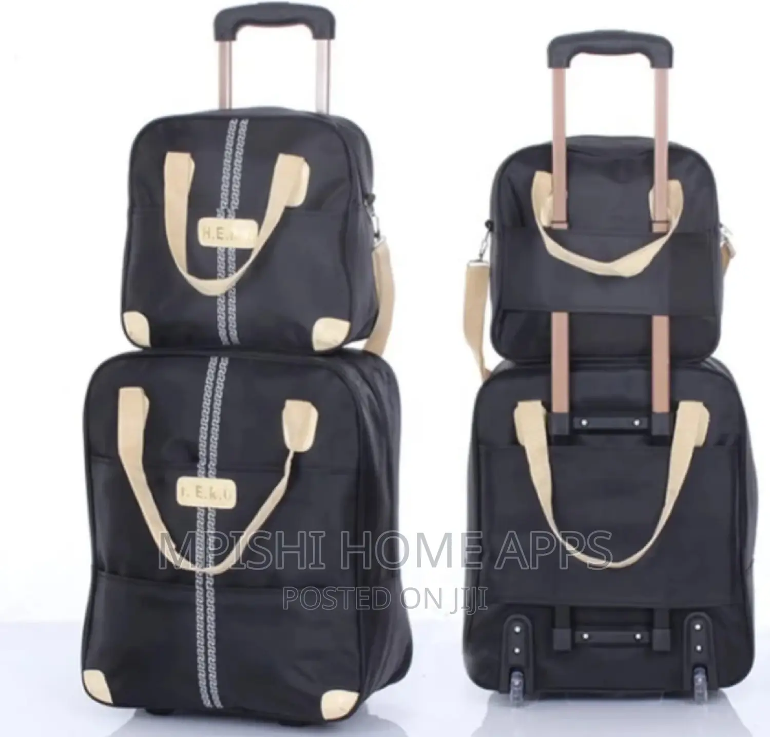 New 2in1 Trolley Bag*
