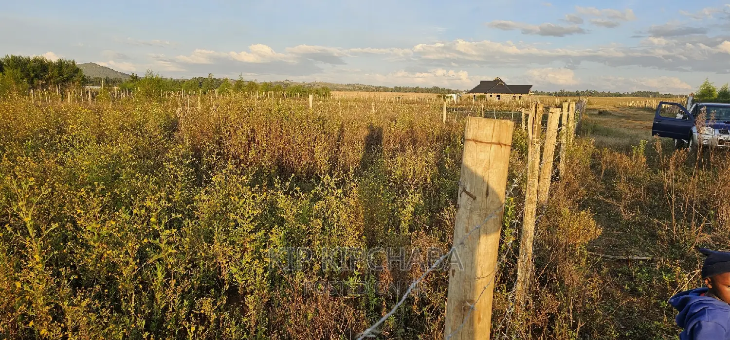 Full 1⁄4 Plot For Sale In Chepkanga Eldoret
