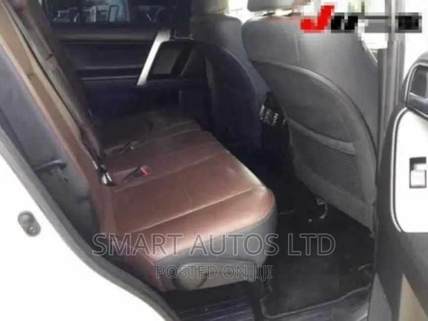 Toyota Land Cruiser 2017 Pearl