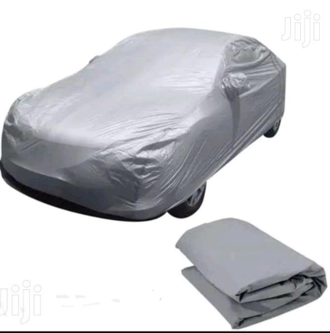 New Universal Car Body Cover, Free Delivery N Nairobi Town.