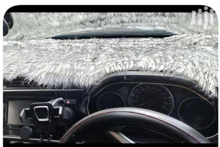 New Universal Car Dashboard Cover, Free Delivery Within Nairobi Town.