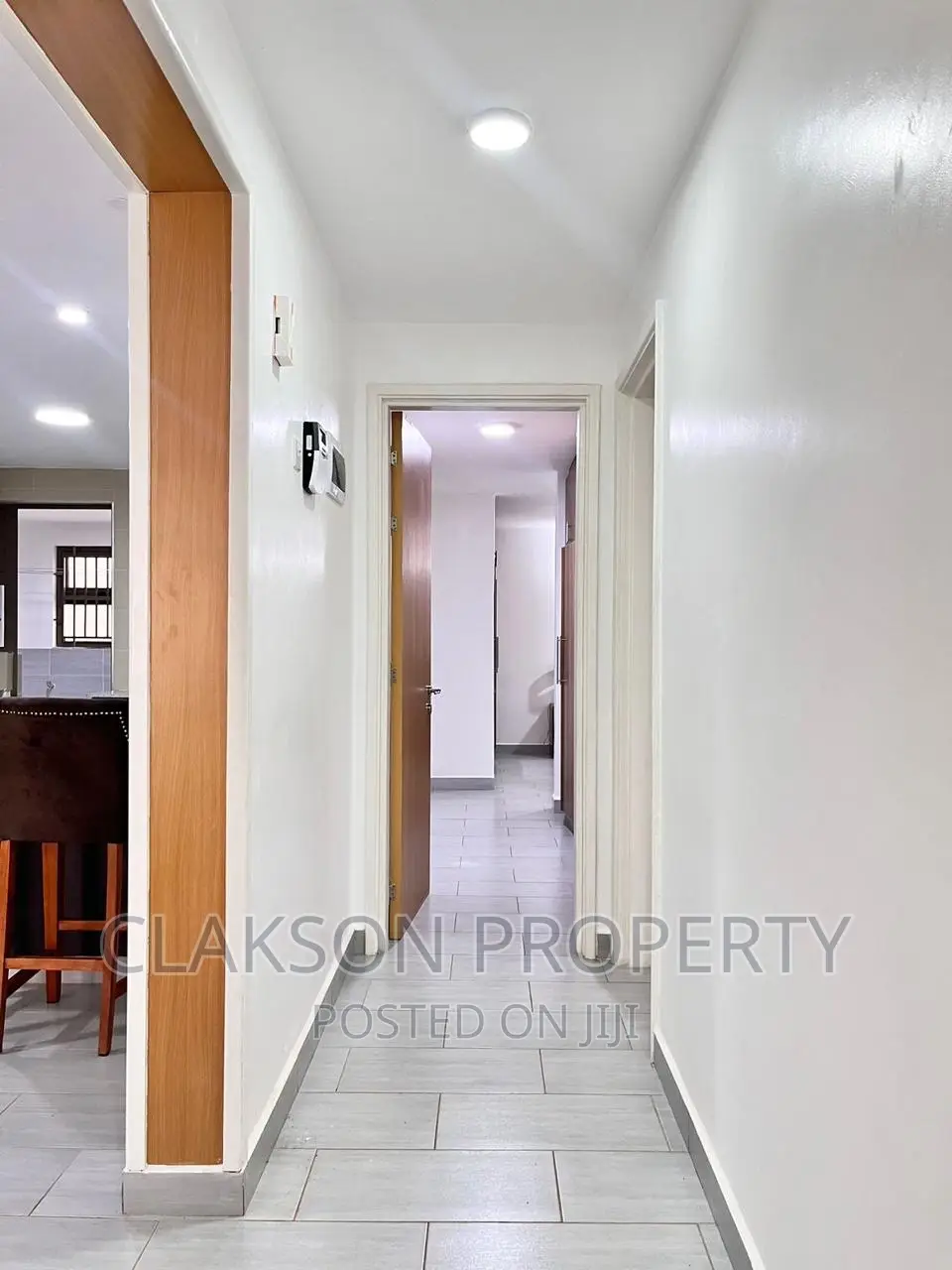3bdrm Apartment in Muthagare, Lavington for sale