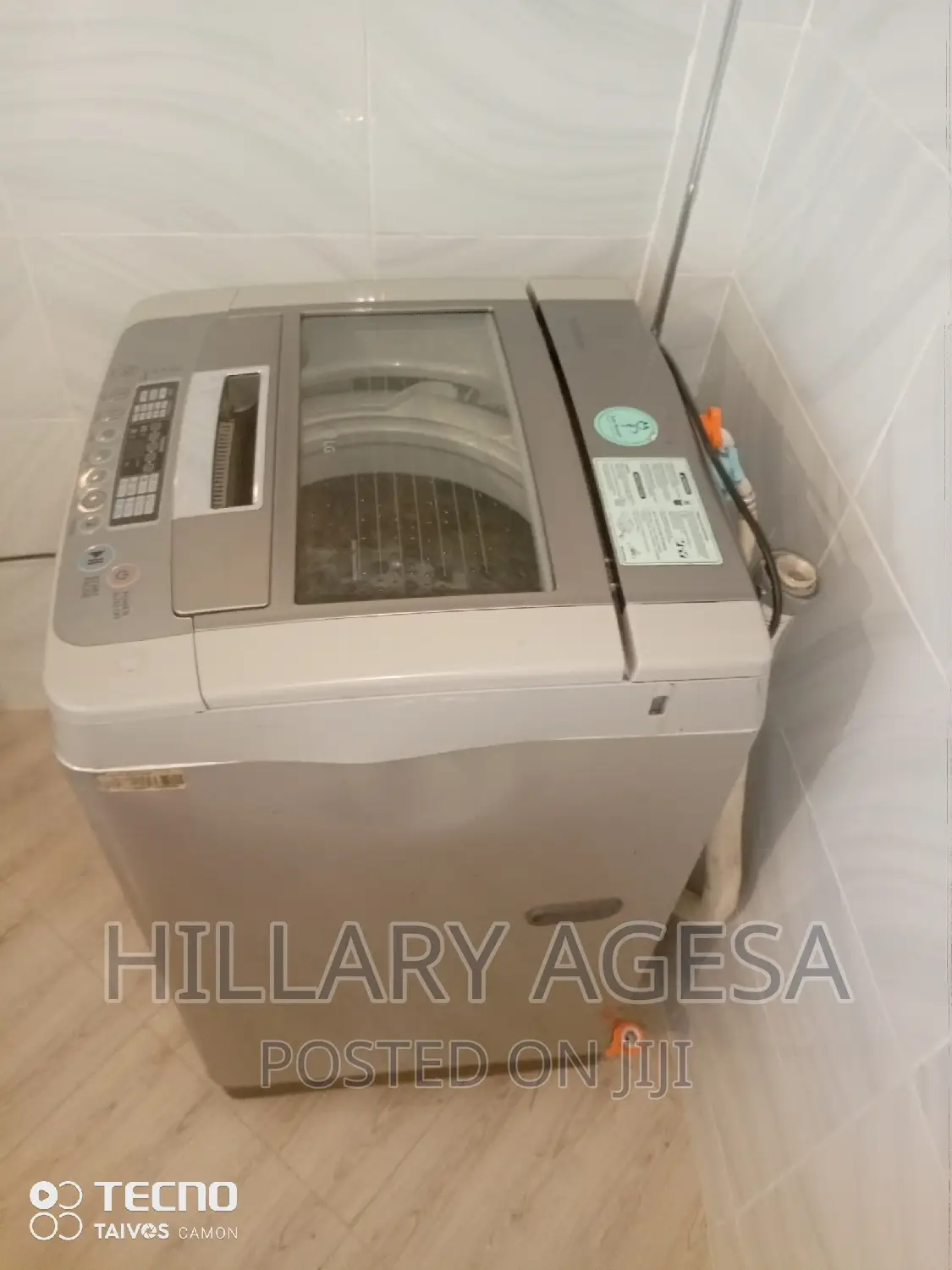 Top Load Washing Machine Service